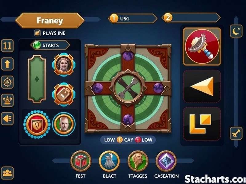 Ludo Elite Game Interface